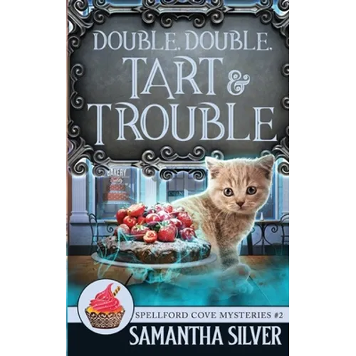 Double, Double, Tart and Trouble - Paperback