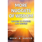 More Nuggets of Wisdom: Quotes to Ponder and Inspire - Hardcover