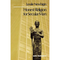 Honest Religion for Secular Man - Paperback