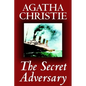 The Secret Adversary by Agatha Christie, Fiction, Mystery & Detective - Hardcover