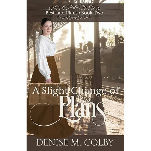 A Slight Change of Plans - Paperback