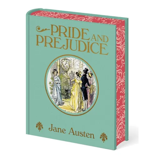 Pride and Prejudice - Hardcover
