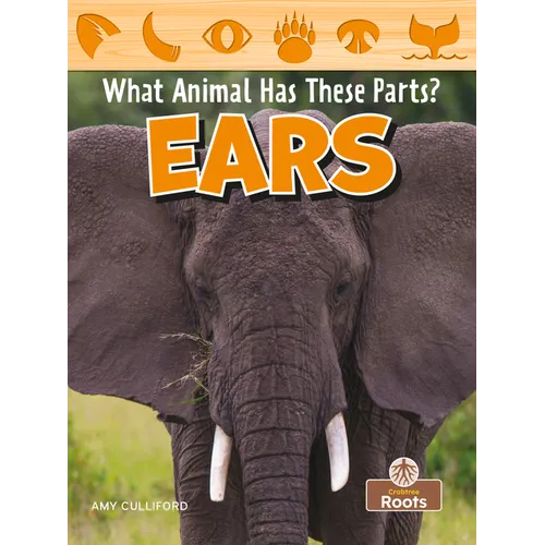 Ears - Library Binding