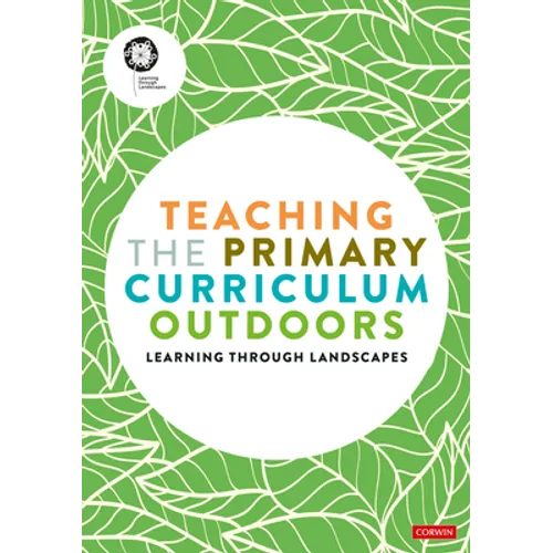Teaching the Primary Curriculum Outdoors - Paperback