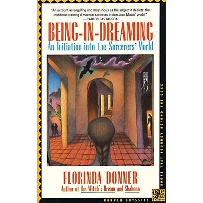 Being-In-Dreaming: An Initiation Into the Sorcerers' World - Paperback