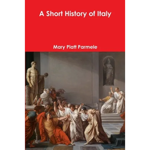 A Short History of Italy - Paperback
