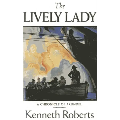 The Lively Lady - Paperback