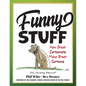 Funny Stuff: How Great Cartoonists Make Great Cartoons - Hardcover
