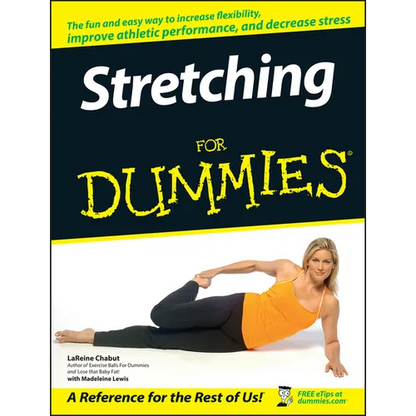Stretching for Dummies - Paperback