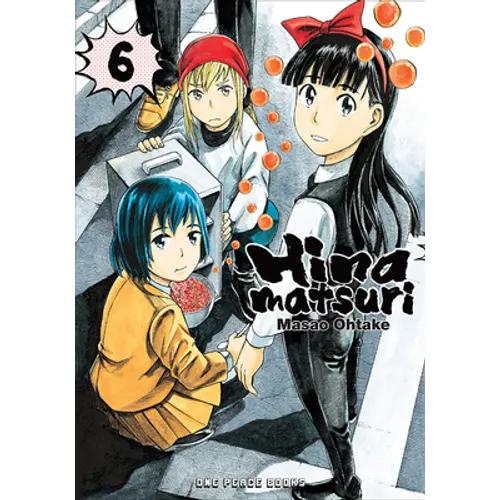 Hinamatsuri Volume 6 - Paperback