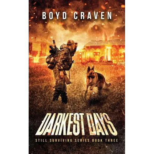 Darkest Days: Still Surviving - Paperback