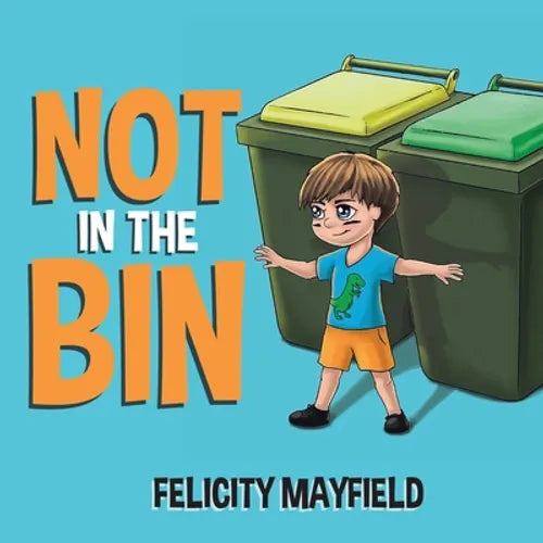 Not in the Bin - Paperback