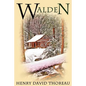 Walden: (or Life in the Woods) - Paperback