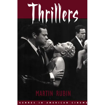 Thrillers - Paperback
