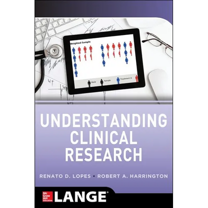 Understanding Clinical Research - Paperback