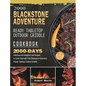 2000 Blackstone Adventure Ready Tabletop Outdoor Griddle Cookbook: 2000 Days Delicious and Delightful Grill Recipes, to Quick-Start with Your Blacksto - Hardcover