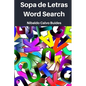 Sopa de letras/ Wordsearch - Paperback
