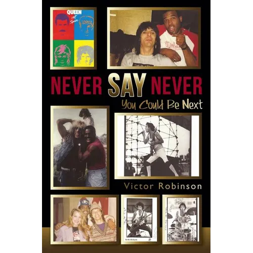 Never Say Never: You Could Be Next - Paperback