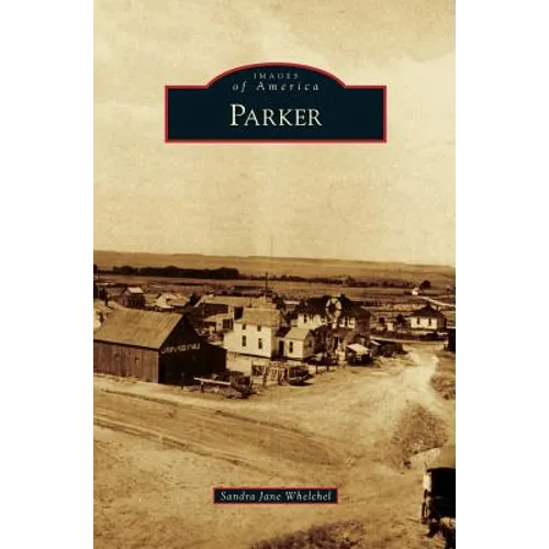 Parker - Hardcover