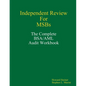 Independent Review for MSBs - The Complete BSA/AML Audit Workbook - Paperback
