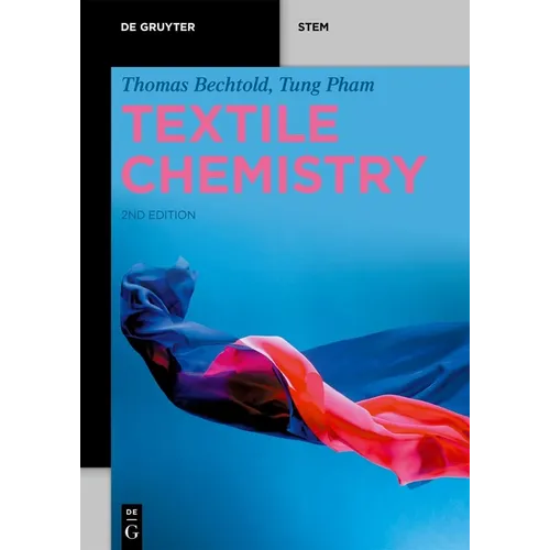 Textile Chemistry - Paperback