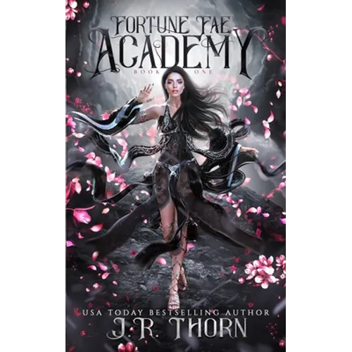 Fortune Fae Academy: Book One: A Reverse Harem Omegaverse Romance - Paperback