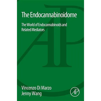 The Endocannabinoidome: The World of Endocannabinoids and Related Mediators - Paperback
