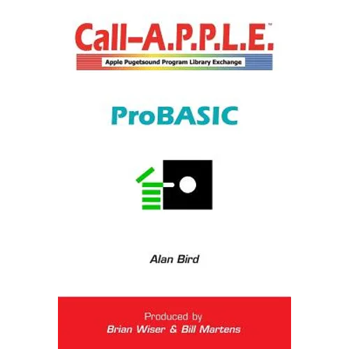 ProBASIC - Professional Modular BASIC Programming - Paperback
