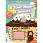 A Town Made of Sweets - Paperback