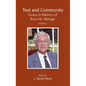 Text and Community, Vol 2: Essays in Memory of Bruce M. Metzger - Hardcover