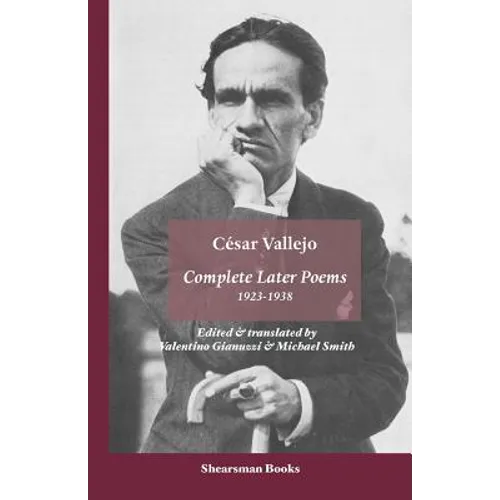 Complete Later Poems 1923-1938 - Paperback
