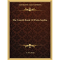 The Fourth Book Of Pistis Sophia - Paperback