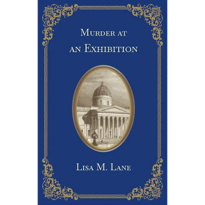Murder at an Exhibition - Paperback