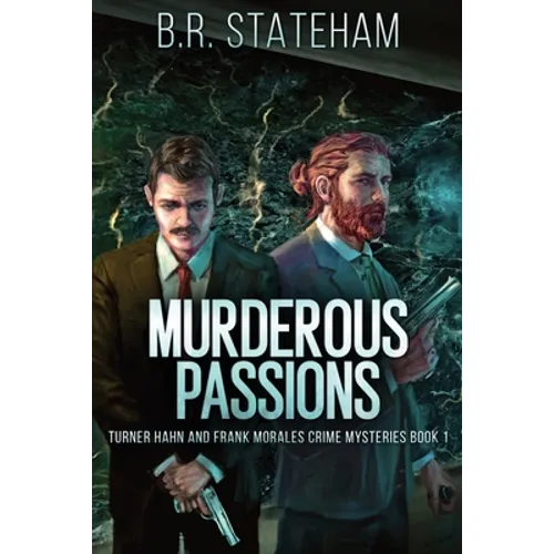 Murderous Passions - Paperback
