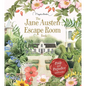 The Jane Austen Escape Room Book - Hardcover