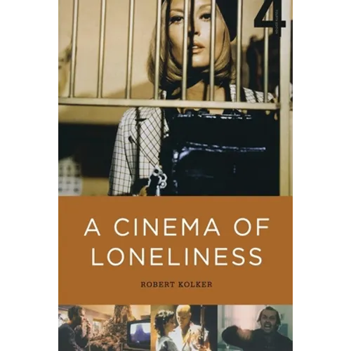 A Cinema of Loneliness - Paperback