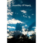 Humility Of Heart - Paperback