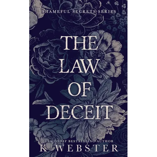 The Law of Deceit - Paperback