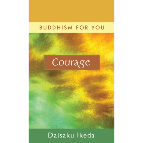 Courage - Hardcover