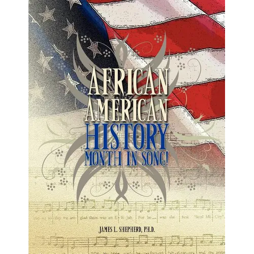 African American History Month in Song! - Paperback