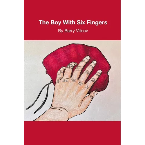 The Boy with Six Fingers - Paperback