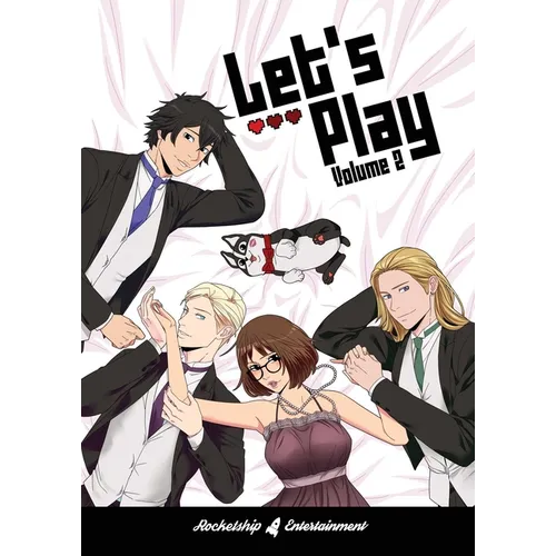 Let's Play Volume 2 - Paperback