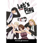 Let's Play Volume 2 - Paperback