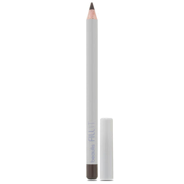 Beaulis Eyebrow Pencil - Ash Brown, Natural & Long-Lasting Eyebrow Filler for Fuller Brows