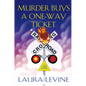Murder Buys a One-Way Ticket - Hardcover
