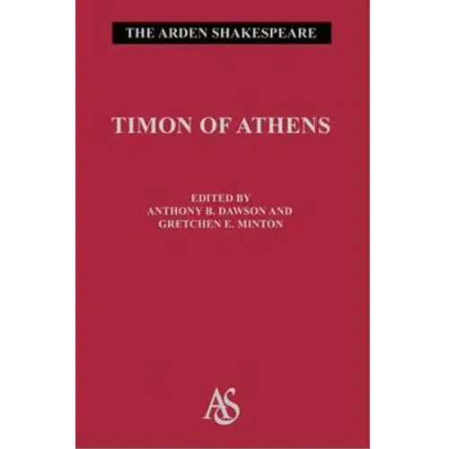 Timon of Athens: Third Series - Hardcover