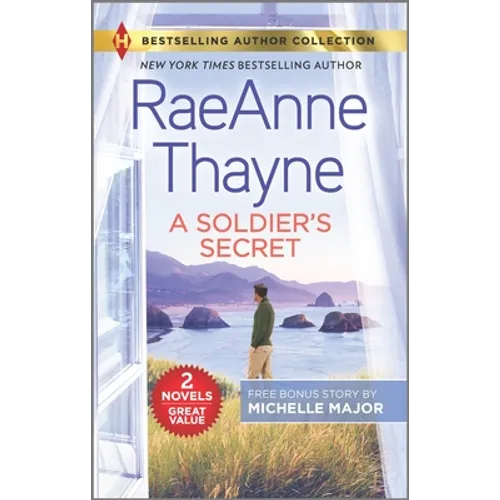 A Soldier's Secret & Suddenly a Father - Paperback