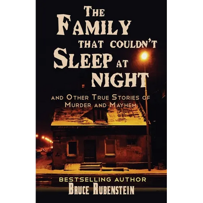 The Family That Couldn't Sleep At Night - Paperback