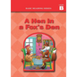 Basic Reading Series, Level B Reader, A Hen in a Fox's Den: Classic Phonics Program for Beginning Readers, ages 5-8, illus., 98 pages - Paperback