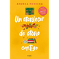 Un Atardecer de Otoño Contigo / An Autumn Sunset with You - Paperback